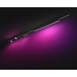 Philips Hue Perifo railverlichting plafond - wit en gekleurd licht - 3-spots - 1 lichtbalk - zwart - basisset