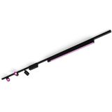 Philips Hue Perifo railverlichting plafond - wit en gekleurd licht - 3-spots - 1 lichtbalk - zwart - basisset