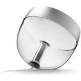 Philips Hue Iris Tafellamp White and Color Ambiance Gëintegreerd LED Zilver 8,1W Bluetooth Limited Edition