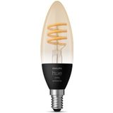 Philips - Hue Filamentkaars - Warm- tot Koelwit Licht - E14 - 1-Pack