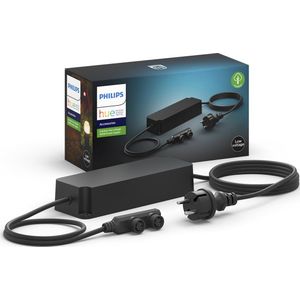 Philips - Voedingskabel - 100W - Laagspanning - Zwart