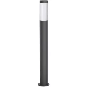 Philips Arbour wandlamp - Ultra Efficient - antraciet - 3,8W