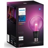 Philips Hue Lightguide globelamp G95 - wit en gekleurd licht - E27