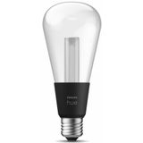 Philips Hue Lightguide edisonlamp ST72 - wit en gekleurd licht - E27
