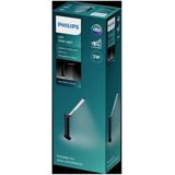 Philips Functioneel 8719514420397 tafellamp Niet-verwisselbare lamp(en) 5 W LED Zwart