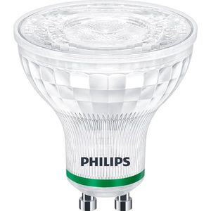 Philips MASTER LEDspot GU10 PAR16 2.4W 380lm 36D - 830 Warm Wit | Vervangt 50W