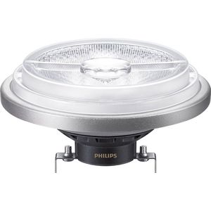 Philips MASTER LED Spot Reflector G53 AR111 20W 1270lm 24D - 927 Zeer Warm Wit | Beste Kleurweergave - Dimbaar - Vervangt 100W