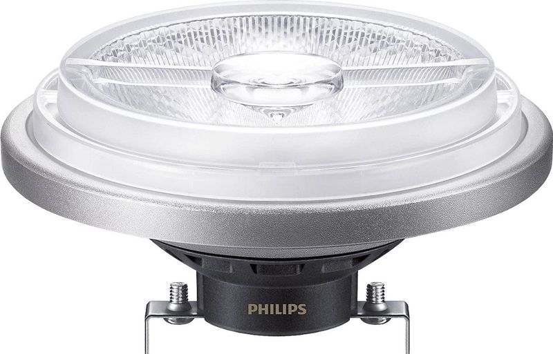 Philips MASTER LED Spot Reflector G53 AR111 20W 1270lm 24D - Zeer Warm Wit - Dimbaar