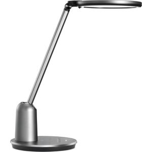 Philips Einstein bureaulamp - donkergrijs - lamp - bureau - kantoor- thuiswerken