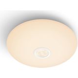 Philips Mauve plafondlamp - rond - groot - met sensor