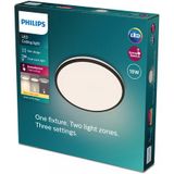 Plafondlamp - Modern - Wit - Metaal