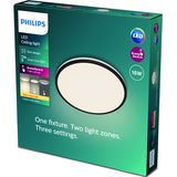 Plafondlamp - Modern - Wit - Metaal