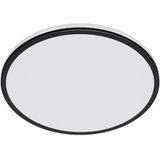 Plafondlamp - Modern - Wit - Metaal