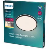 Plafondlamp - Modern - Wit - Metaal