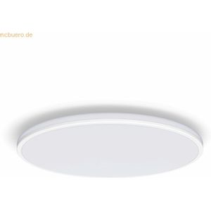Philips myLiving Led-plafondlamp met bewegingsmelder, 16 W, 1300 lm, wit