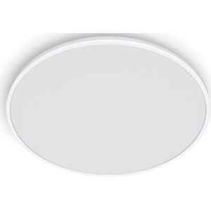 Plafondlamp - Modern - Wit - Metaal