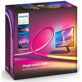 Philips Hue Play gradient lightstrip PC monitor wit en gekleurd licht – inch monitor