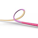 Philips - Hue Play Gradient Lightstrip - Starterkit - Wit En Gekleurd Licht