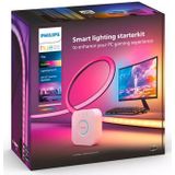 Philips - Hue Play Gradient Lightstrip - Starterkit - Wit En Gekleurd Licht