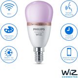 Philips Full kleur Smart LED Lamp 40W E14