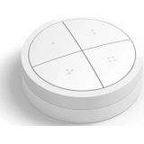 Philips - Hue Tap Dial Switch - Wit - Afstandsbediening voor Slimme Verlichting