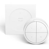 Philips - Hue Tap Dial Switch - Wit - Afstandsbediening voor Slimme Verlichting