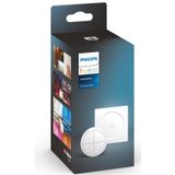 Philips - Hue Tap Dial Switch - Wit - Afstandsbediening voor Slimme Verlichting