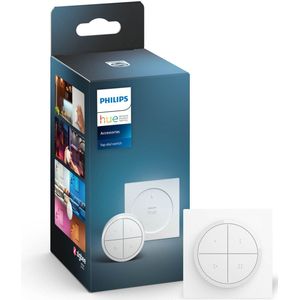 Philips Hue Tap dial switch draaischakelaar wit