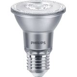 Philips LED lamp E27 | PAR20 Reflector | 2700K | 25° | Dimbaar | 6W (50W)