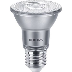 Philips Master Waarde LED PAR20 6W Dimbare Spotlicht - 8719514443044 - E3Z7W