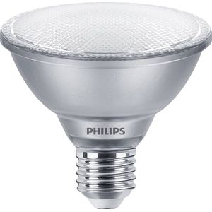 Philips LED lamp E27 | PAR30S Reflector | 2700K | 25° | Dimbaar | 9.5W (75W)