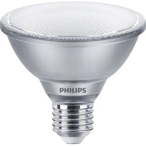 Philips LED lamp E27 | PAR30S Reflector | 4000K | 25° | Dimbaar | 9.5W (75W)