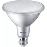 Philips - PAR Reflector Lamp - RVS - Warm Wit Licht - E27