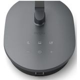 Tafellamp - Modern - Wit - Metaal