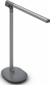 Tafellamp - Modern - Wit - Metaal