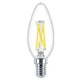 Philips - MASTER LED Lamp DimTone - Dimbare LED - Warm Wit - E14 - 2.5W