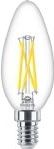 Philips - MASTER LED Lamp DimTone - Dimbare LED - Warm Wit - E14 - 2.5W