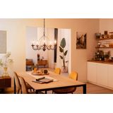 Philips - MASTER LEDLuster - LED Lamp - E27 Fitting - Dimbaar - 2.5W