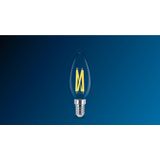 Philips - MASTER LEDLuster - LED Lamp - E27 Fitting - Dimbaar - 2.5W