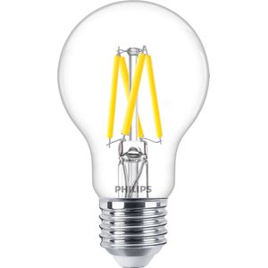 Philips - LED lamp - E27 fitting - MASTER LED - DT - 3.4-40W - 927 - 2700K extra warm - A60CL - G