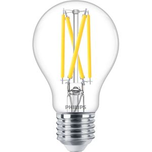 Philips MASTER E27 LED Lamp 5.9-60W DimTone Warm Wit Dimbaar