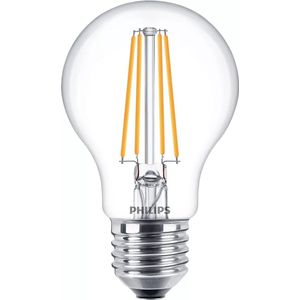 Philips - Classic LED E27 Lamp - 2 Stuks - Energiezuinig - EyeComfort