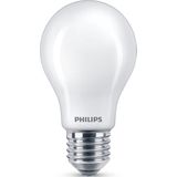 Philips - E27 LED Lamp - Warmwit Licht - Energiezuinig - 2 Stuks