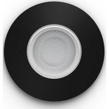 Philips Hue Xamento badkamer inbouwspot - wit en gekleurd licht - zwart - rond