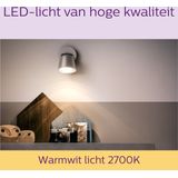 Philips LED Spot - 35 W - GU10 - Warmwit licht - 6 stuks