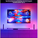 Philips - Hue Play HDMI Sync Box - Zwart - Slimme Verlichting