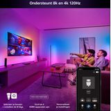 Philips - Hue Play HDMI Sync Box - Zwart - Slimme Verlichting