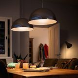 Philips Kogellamp E14 LED - Warmwit Licht - 40 W - Mat - 6 Lampen