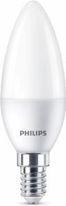 Philips - LED Kaarslampen - Warmwit - E14 - Set van 6