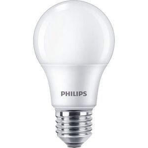Philips LED lamp E27 8W 806lm 2700K Mat Niet Dimbaar Cri90 A60